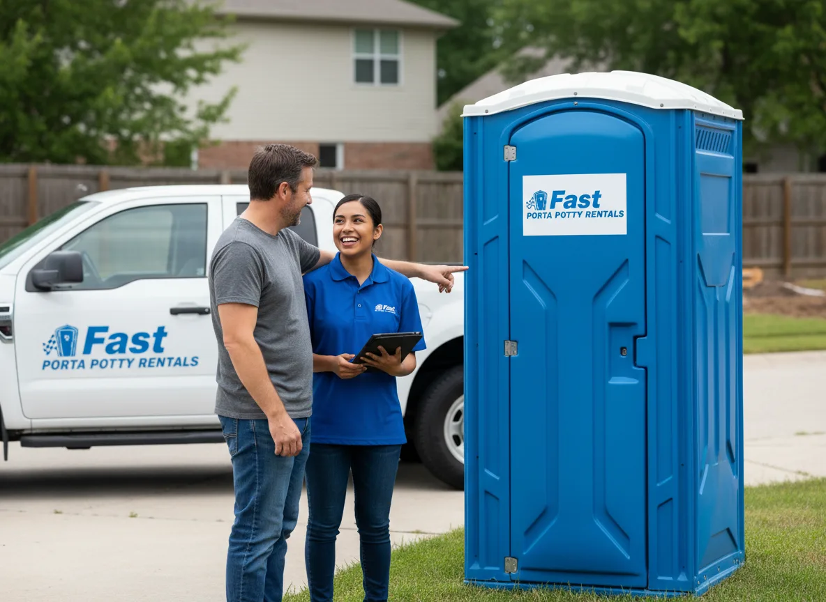Standard Porta Potty Rentals Estero, FL FAQs